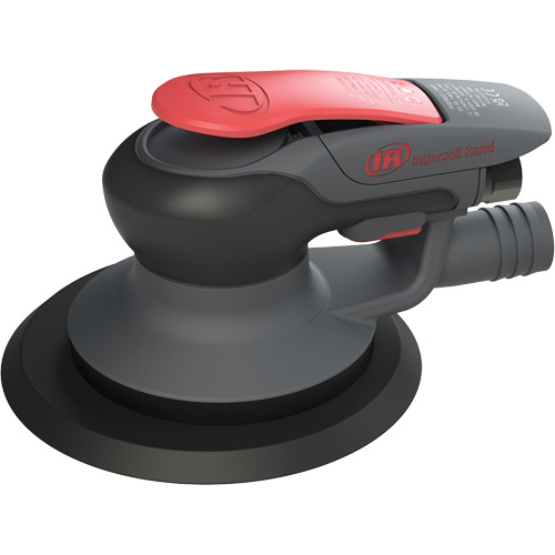 Random Orbital Air Sander with 3/16" Orbit & Self-Generating Vacuum, 5" Dia., 1/4" NPT Inlet, 13000 RPM MAS Chibougamau