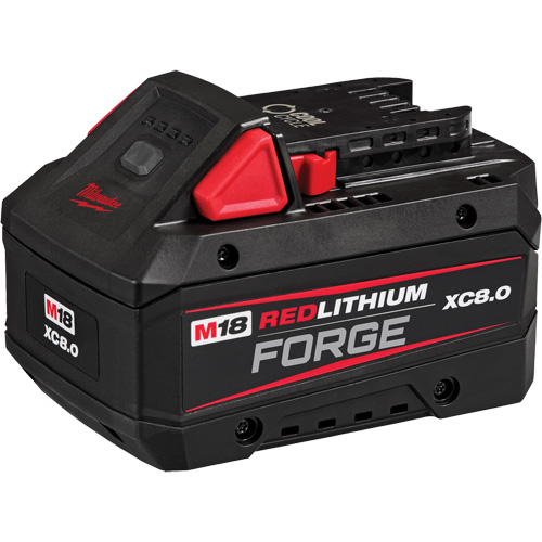 Bloc-pile REDLITHIUM FORGE XC8.0, Lithium-ion, 18 V, 8 Ah MAS Chibougamau