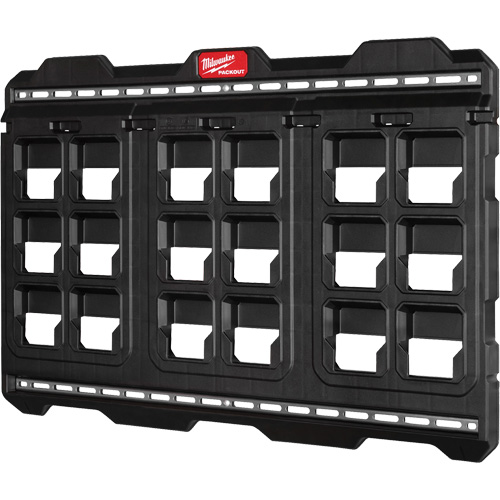 Grande plaque murale PACKOUT MAS Chibougamau