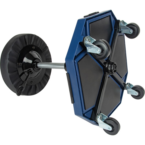 Tabouret pivotant pour travail MAS Chibougamau