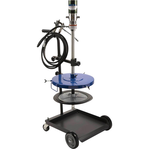JAGP-120 Heavy-Duty Air Operated Grease Pump Kit MAS Chibougamau