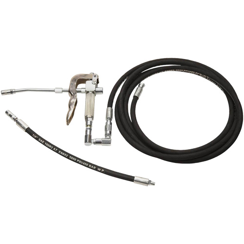 JAGP-120 Heavy-Duty Air Operated Grease Pump Kit MAS Chibougamau