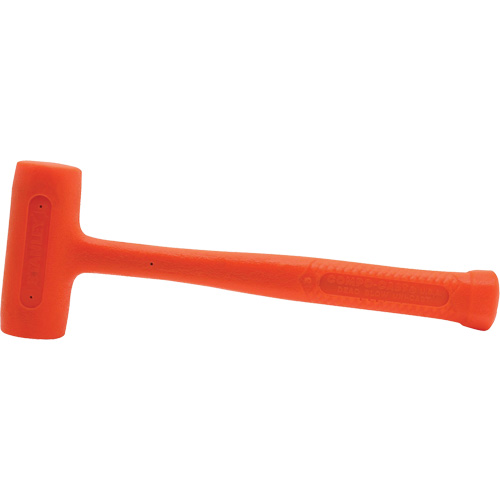 Marteau &agrave; t&ecirc;te Slimline et face douce Compocast, 14 oz MAS Chibougamau