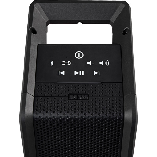 Haut-parleur de chantier Bluetooth M18, Lithium-ion, 18 V MAS Chibougamau