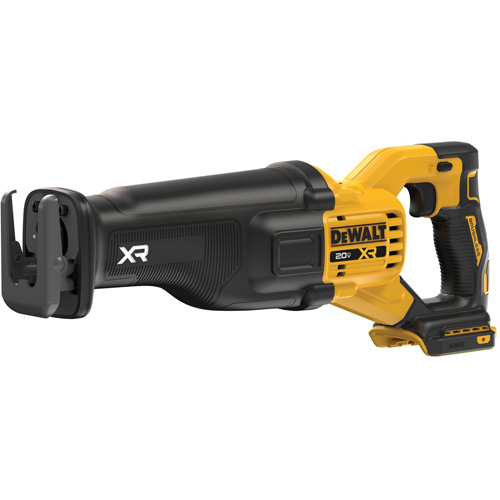 XR&reg; Brushless Cordless Reciprocating Saw (Tool Only), 20 V, Lithium-Ion Battery, 0-3000 SPM MAS Chibougamau
