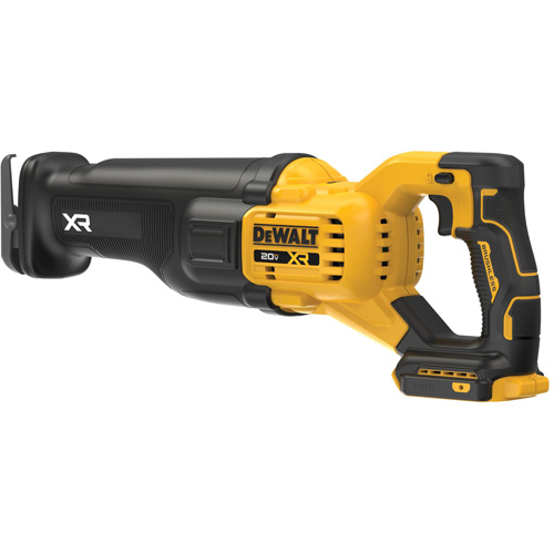 XR&reg; Brushless Cordless Reciprocating Saw (Tool Only), 20 V, Lithium-Ion Battery, 0-3000 SPM MAS Chibougamau