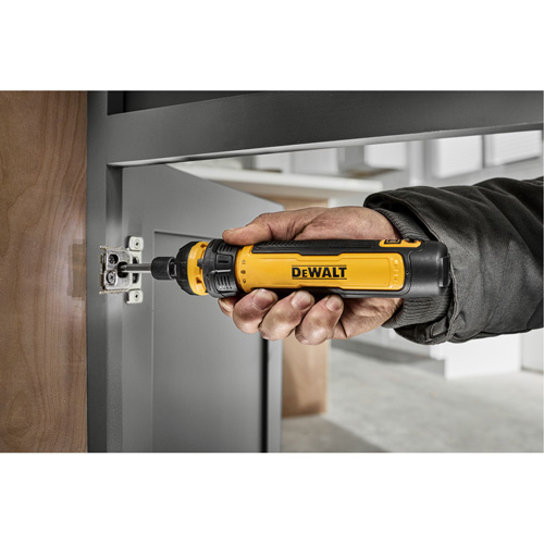 14-Piece Cordless Screwdriver Set with FLEXDRIVE Control, 4 V, 44 in-lbs/5 Nm Max. Torque MAS Chibougamau
