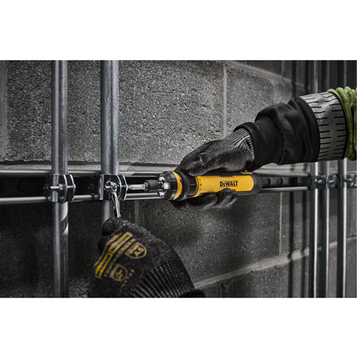 14-Piece Cordless Screwdriver Set with FLEXDRIVE Control, 4 V, 44 in-lbs/5 Nm Max. Torque MAS Chibougamau