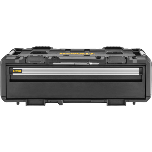 Tiroir 2.0 DXL TOUGHSYSTEM, 30" x 21-13/20" x 9-17/20", Noir/Jaune MAS Chibougamau