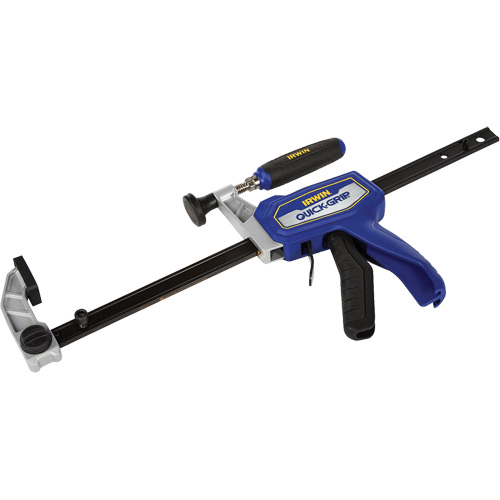 Serre-joint pour travaux d'intensit&eacute; moyenne QUICK-GRIP, 12" (305 mm) MAS Chibougamau