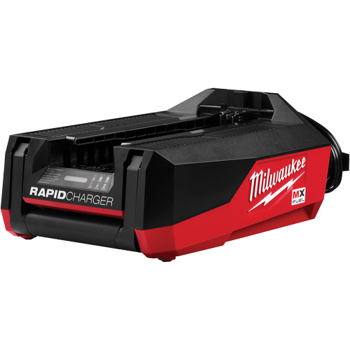MX FUEL Rapid Charger, 120 V, Lithium-Ion/NiCd/Ni-MH MAS Chibougamau