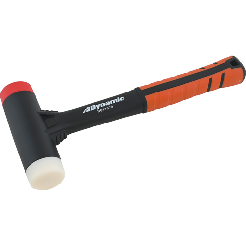 Dead Blow Hammer, 1.5 lbs., Textured Grip, 12" L MAS Chibougamau