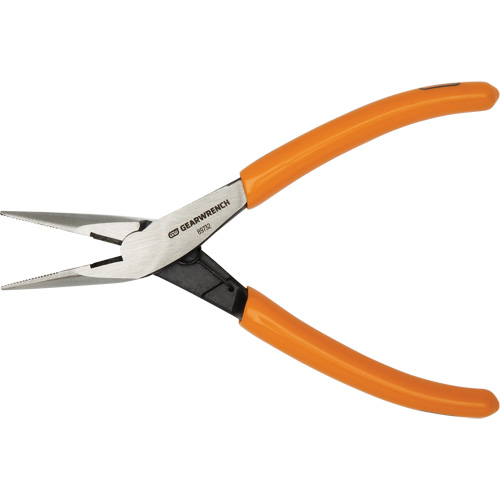Precision Mini Long Nose Plier, 5-1/4" L MAS Chibougamau