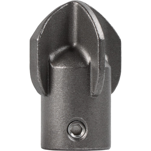 T&ecirc;te de p&eacute;n&eacute;tration de graisse pour serpent &agrave; chaîne 1/4" MAS Chibougamau