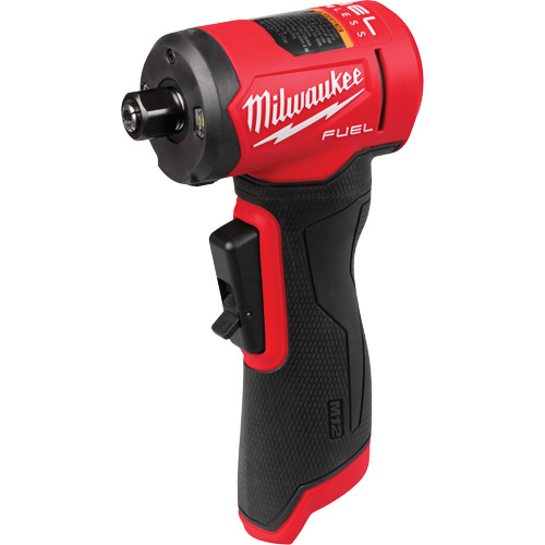 FUEL Right Angle Die Grinder, 1/4" Collet, 12 V, Lithium-Ion MAS Chibougamau