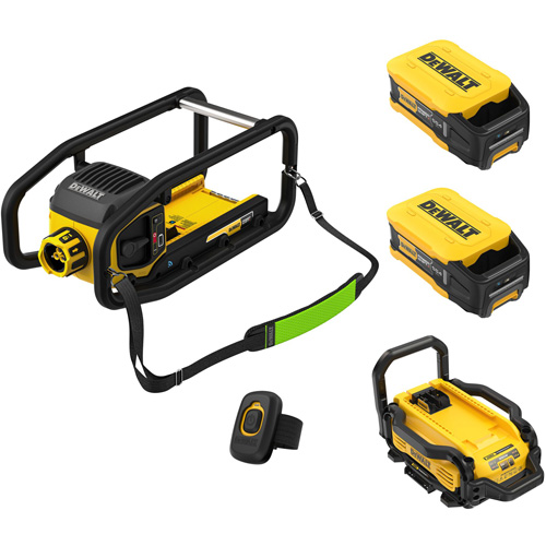 Ensemble de vibrateur POWERSHIFT MAS Chibougamau
