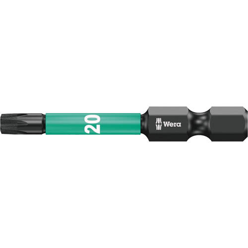 867/4 IMP DC TORX&reg; DIY Impaktor Bits, Torx, 20 x 50 Tip MAS Chibougamau