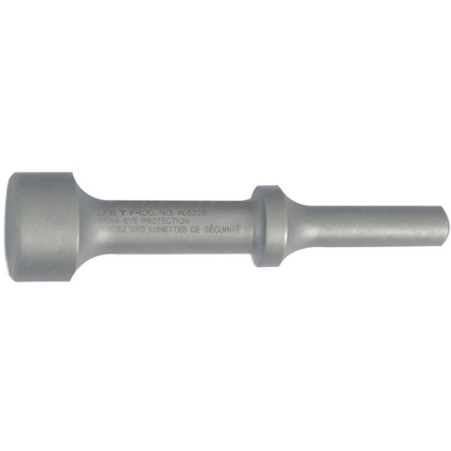 4" Long Heavy-Duty Steel Hammer Chisel MAS Chibougamau