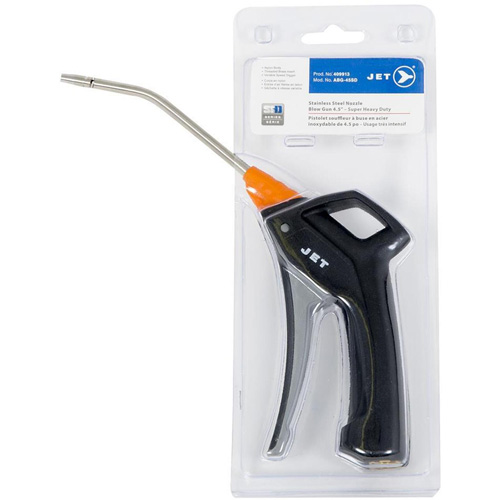 ABG-45SD Super Heavy-Duty Blow Gun with 4-1/2" Stainless Steel Nozzle  MAS Chibougamau
