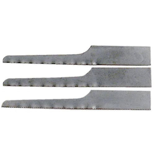24 Tooth Bi-Metal Saw Blade Set for 409141 Reciprocating Saw MAS Chibougamau