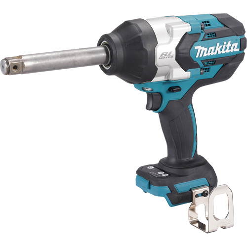 Cl&eacute; &agrave; chocs &agrave; longue enclume &agrave; couple &eacute;lev&eacute; LXT avec moteur sans balai, 18 V, Mandrin 3/4" MAS Chibougamau