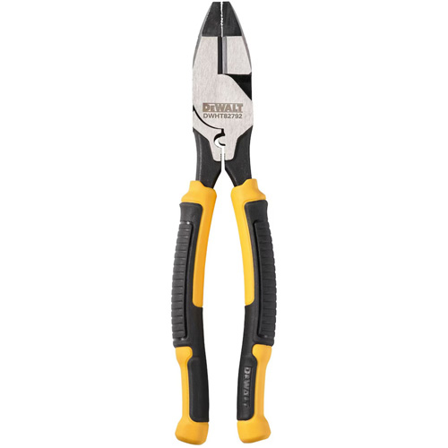 Construction Lineman's Pliers MAS Chibougamau