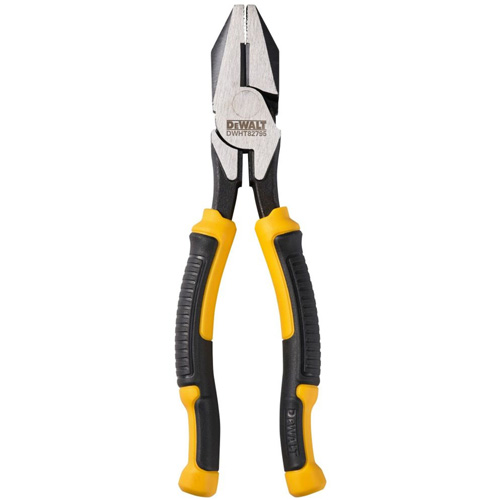 Laser Hardened Lineman Pliers MAS Chibougamau