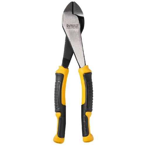 Pince &agrave; coupe diagonale durcie au laser, 8" lo MAS Chibougamau