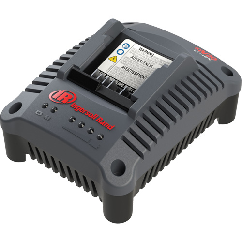 IQV20 Compact Battery Charger, 20 V, Lithium-Ion MAS Chibougamau