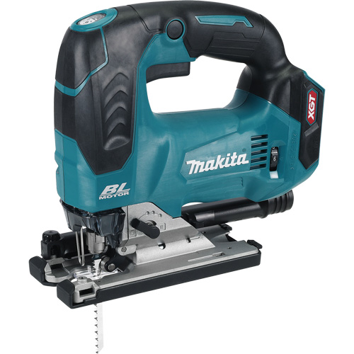 Scie sauteuse sans balais avec manche en D 40Vmax XGT (outil seulement), 40 V, Lithium-ion, 0 - 3500 coups/min, 1" Longueur de la course MAS Chibougamau