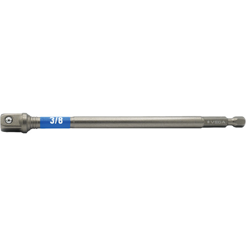 Adaptateur de douille &agrave; chocs Impactech, 1/4" Prise, Dimension m&acirc;le 3/8", 6" lo MAS Chibougamau