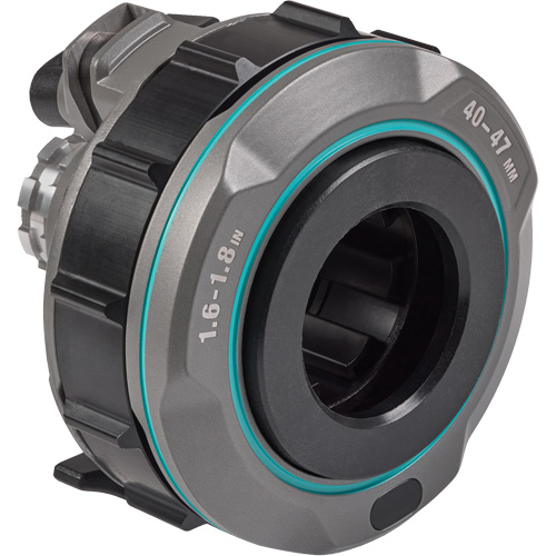 Bague r&eacute;glable 1,6" – 1,8" pour d&eacute;nudeur de c&acirc;bles pour conducteurs isol&eacute;s M18 FUEL MAS Chibougamau