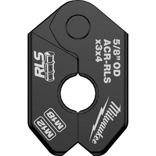 Anneau de presse pivotant de 5/8" RLS MAS Chibougamau