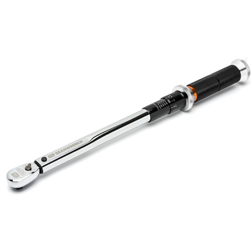 Cl&eacute; dynamom&eacute;trique &agrave; microm&egrave;tre 120XP, Entraînement 3/8" carr&eacute;, 10 - 100 lb-pi/20,3 - 142,4 N,m MAS Chibougamau