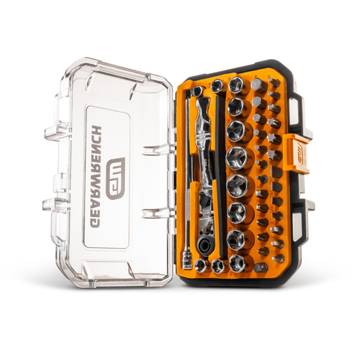 1/4" Drive MicroDriver Set MAS Chibougamau