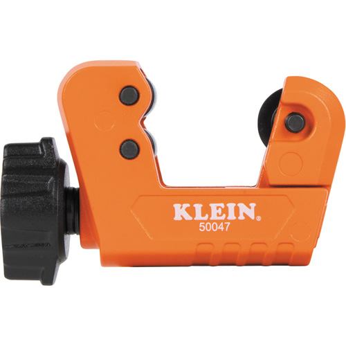 Mini Tubing Cutter, 1/8"- 1-1/8" Capacity MAS Chibougamau