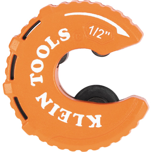 C-Style Copper Tubing Cutter, 1/2" Capacity MAS Chibougamau