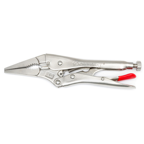 Pince-&eacute;tau avec coupe-fils, Longueur 9", Bec long MAS Chibougamau