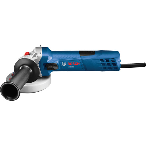 Meuleuse &agrave; angle, 4-1/2", 120 V, 7,5A, 11000 Tr/min MAS Chibougamau