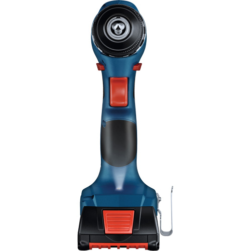 Trousse perceuse-visseuse compacte sans balais, Lithium-ion, 18 V, Mandrin 1/2", Couple 400 lb-po MAS Chibougamau
