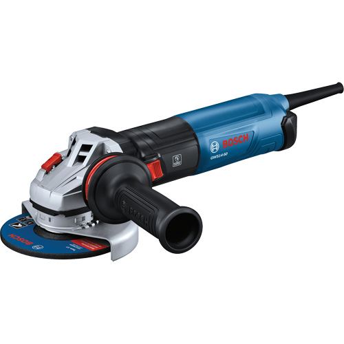 Angle Grinder, 5", 120 V, 13 A, 11500 RPM MAS Chibougamau