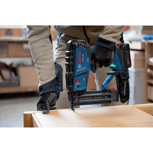 Brushless 18-Gauge Brad Nailer (Tool Only), 18 V, Lithium-Ion MAS Chibougamau