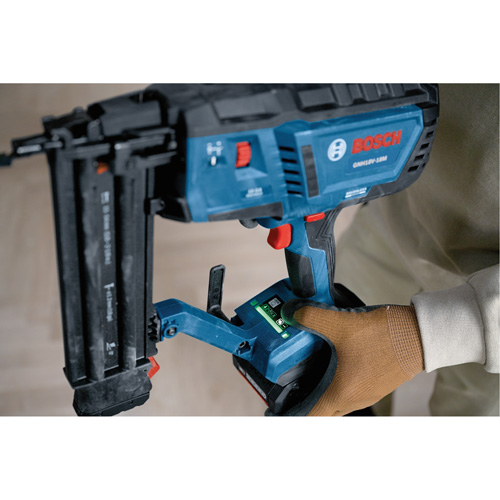 Brushless 18-Gauge Brad Nailer (Tool Only), 18 V, Lithium-Ion MAS Chibougamau