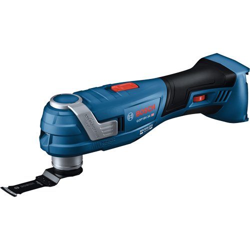 Outil oscillant sans fil sans balais StarlockPlus (outil seul), 18 V, Lithium-ion MAS Chibougamau