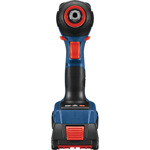 Two-In-One Bit/Socket Impact Driver/Wrench Kit, 1/2", 1800 in-lbs. Max. Torque, 18 V, Lithium-Ion MAS Chibougamau