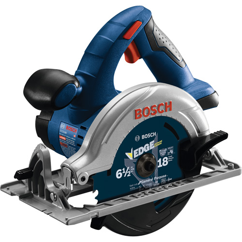 Blade-Left Circular Saw (Tool Only), 6-1/2", 18 V MAS Chibougamau