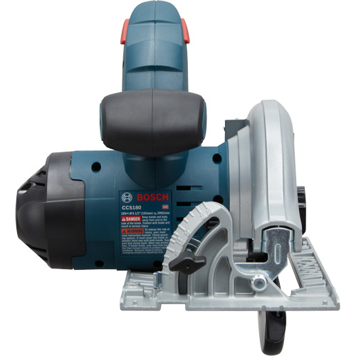 Blade-Left Circular Saw (Tool Only), 6-1/2", 18 V MAS Chibougamau