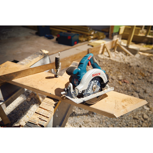 Blade-Left Circular Saw (Tool Only), 6-1/2", 18 V MAS Chibougamau