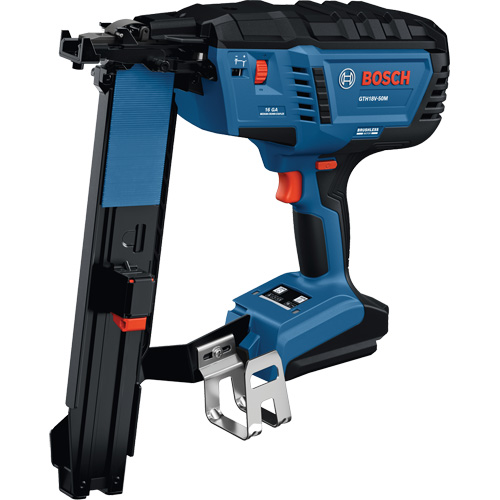 Agrafeuse &agrave; couronne moyenne sans balai de calibre 16 MAS Chibougamau