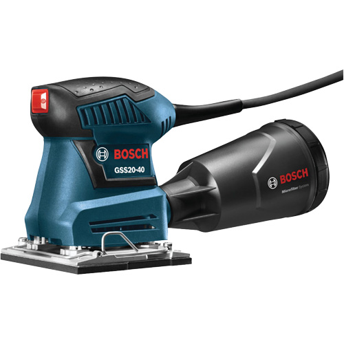 Orbital Finishing Sander MAS Chibougamau